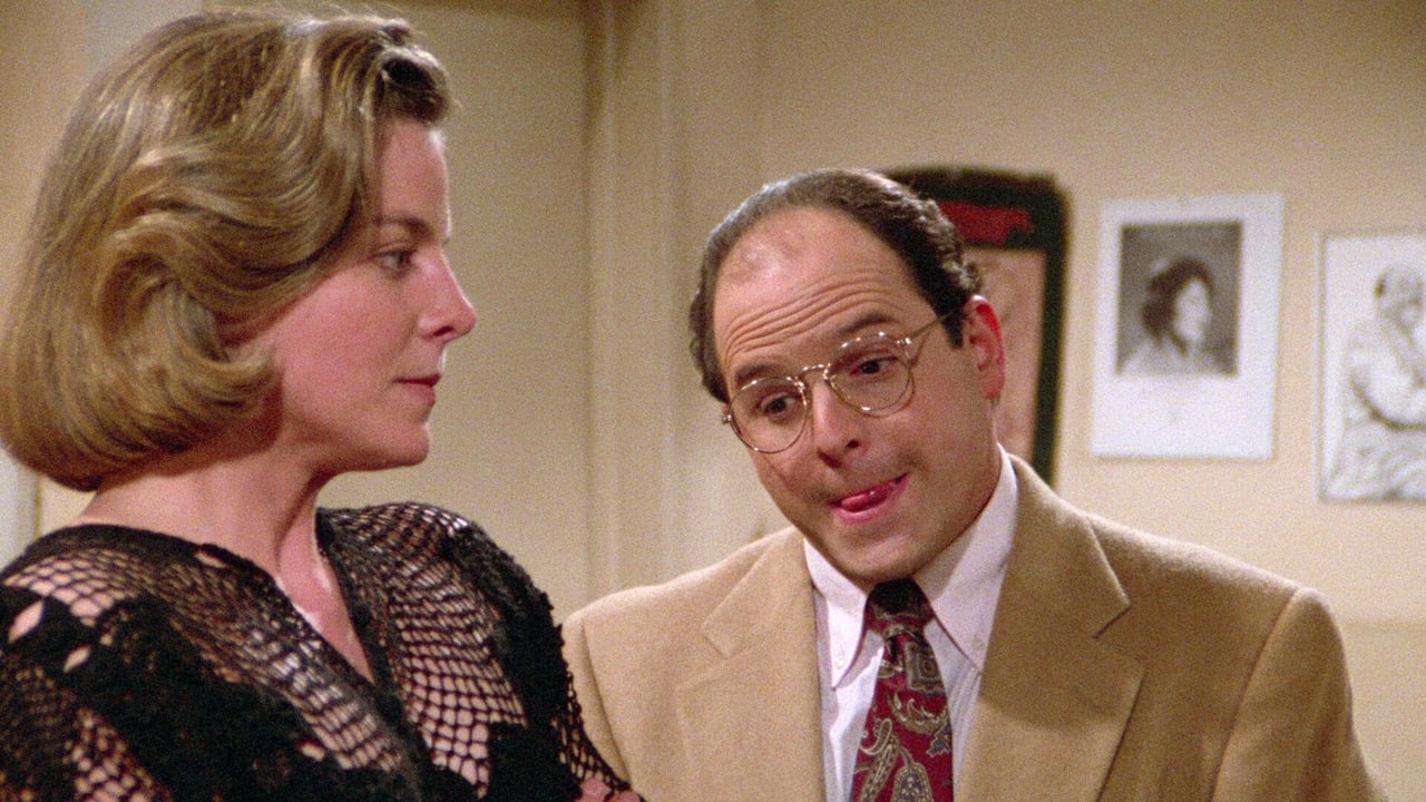 Seinfeld - Season 3 Episode 14 : The Pez Dispenser