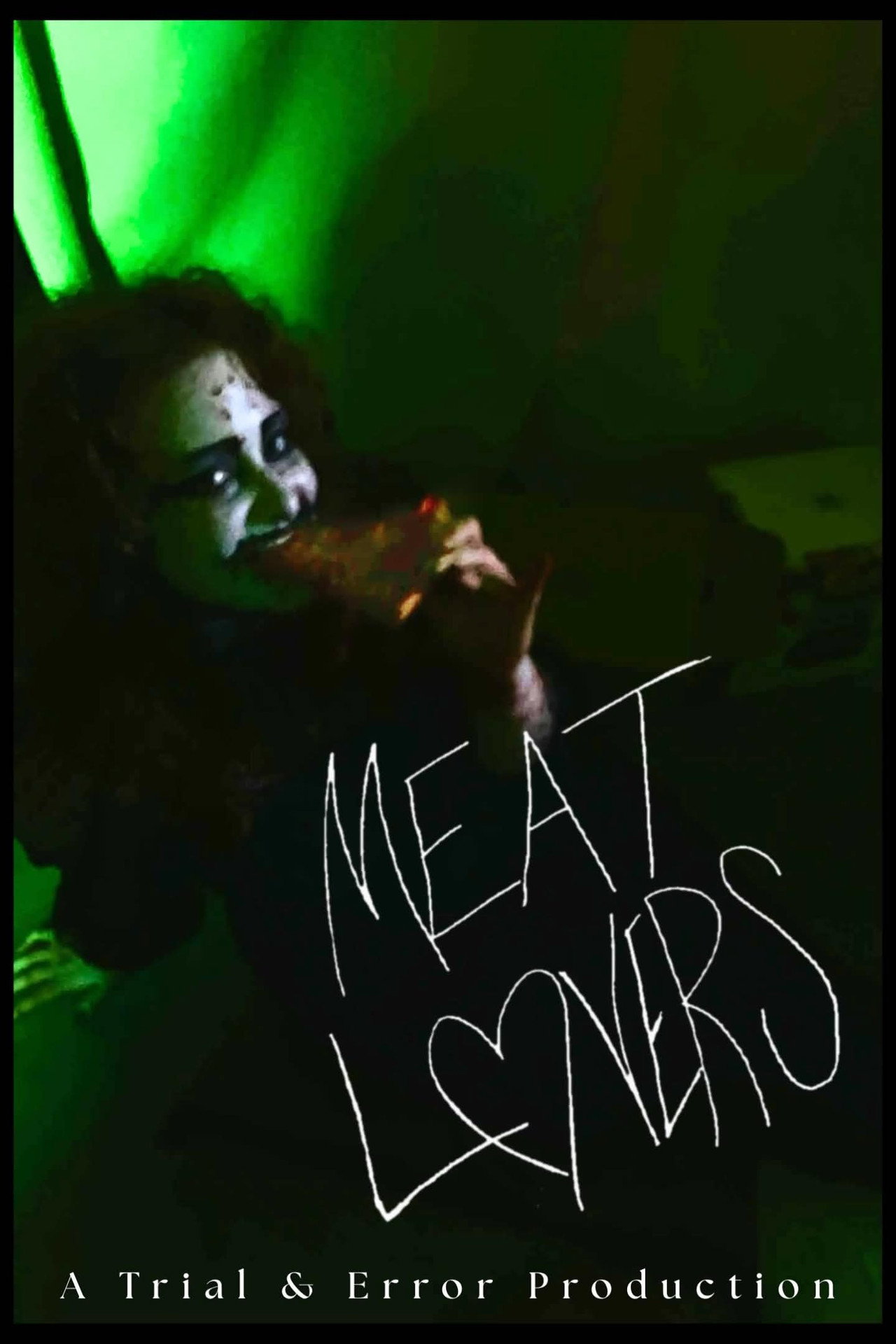 Meatlovers Backdrop