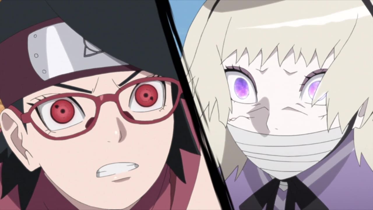 Boruto: Naruto Next Generations - Season 1 Episode 112 : The Chunin Selection Conference