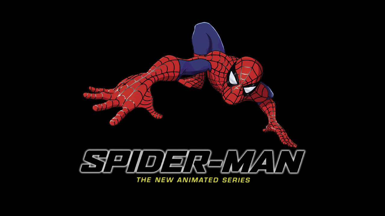 Spider-Man: The New Animated Series background