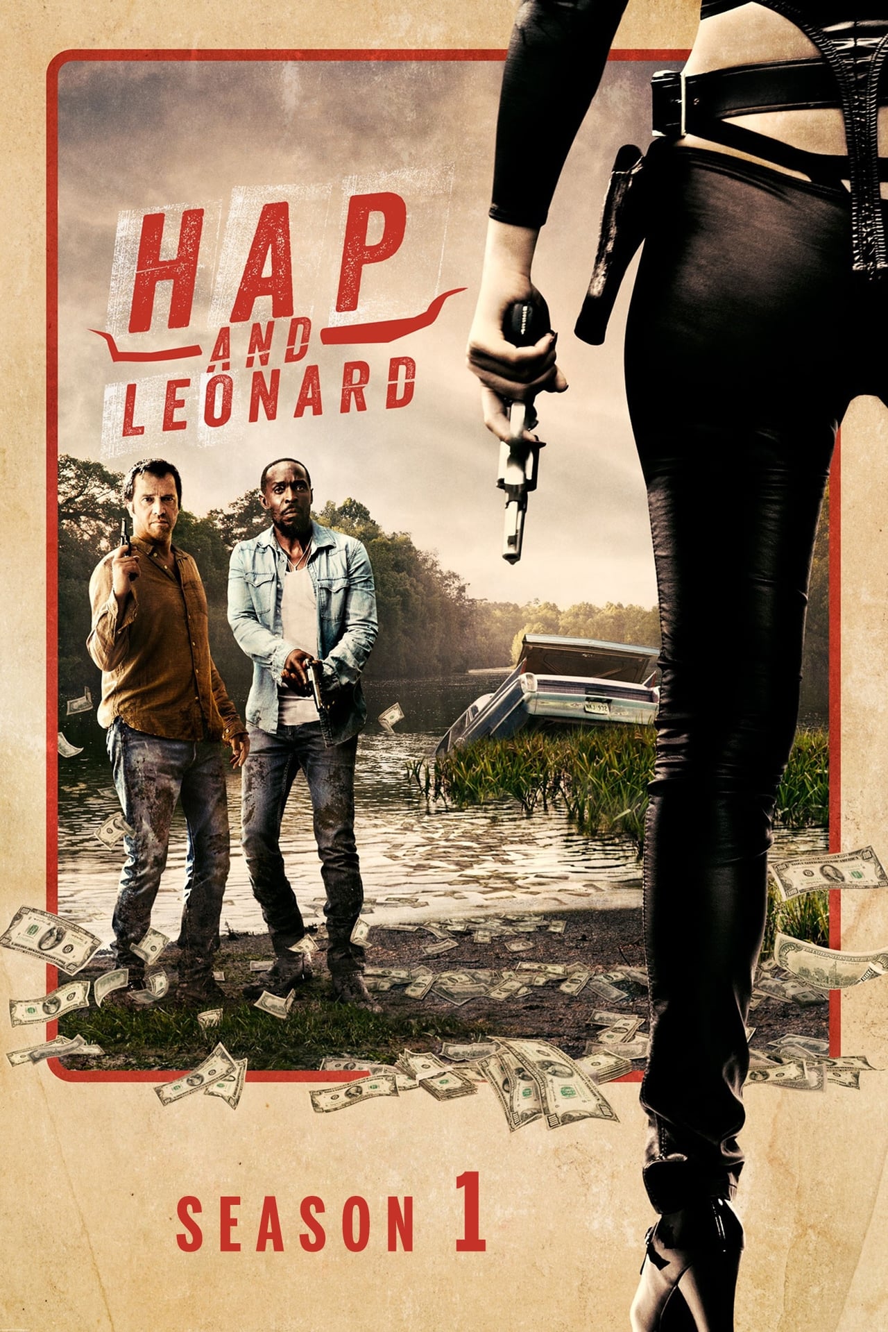 Hap And Leonard Season 1