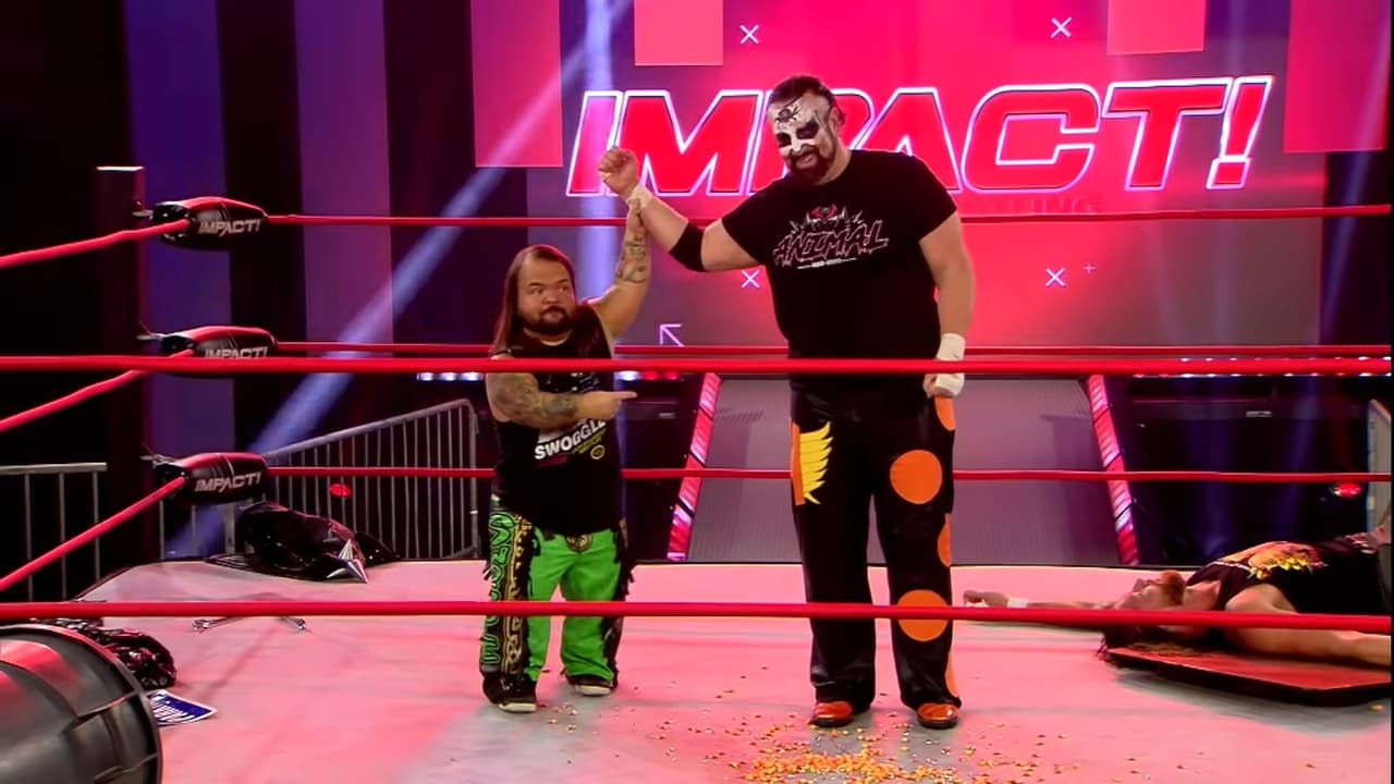 TNA iMPACT! - Season 17 Episode 44 : October 27, 2020