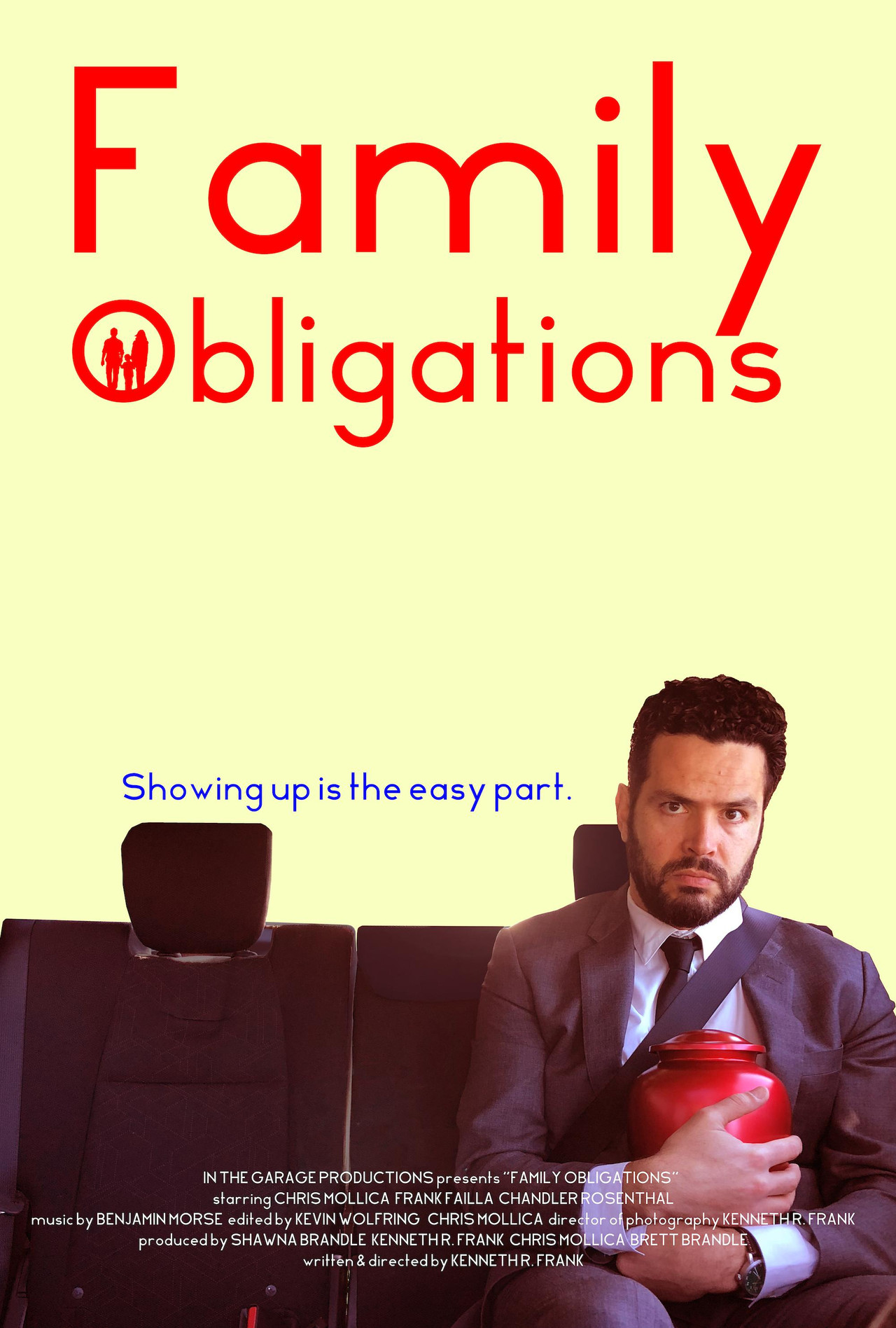 Family Obligations filmaffisch