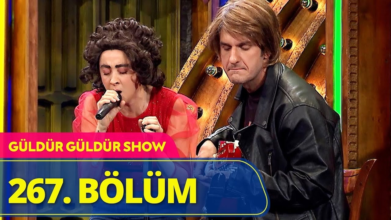 Güldür Güldür Show - Season 9 Episode 27 : Episode 27