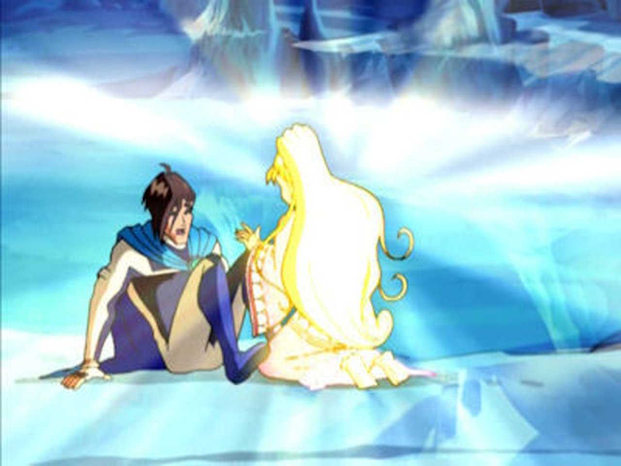 Winx Club - Season 3 Episode 4 : Mirror Of Truth