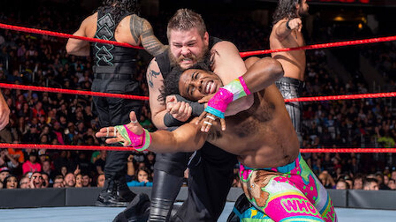 Raw's Top 10 Tag Team Matches