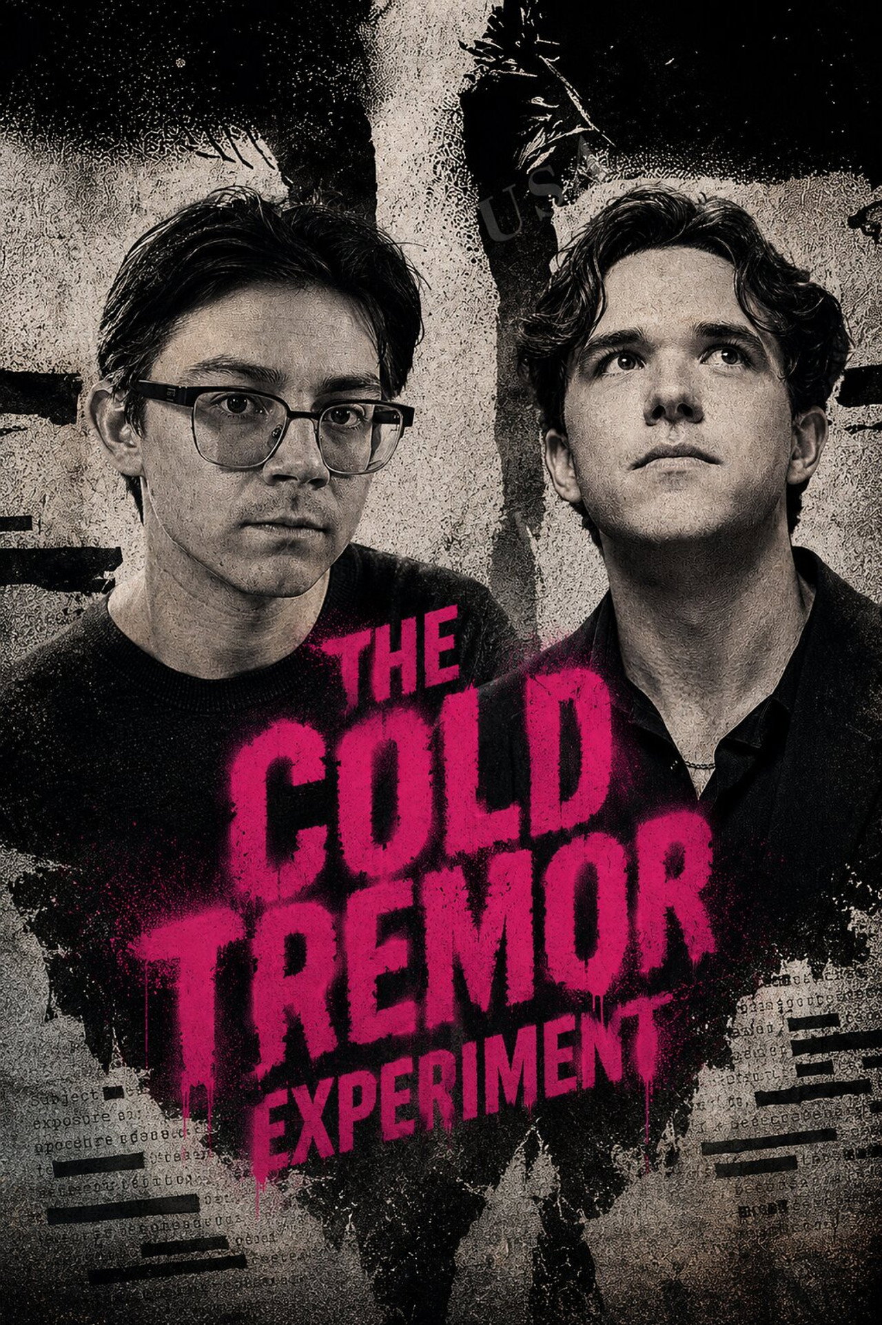 The Cold Tremor Experiment