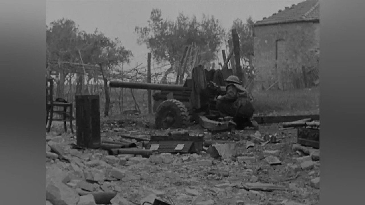 World War 2 - La campagna d'Italia — Épisode 3
