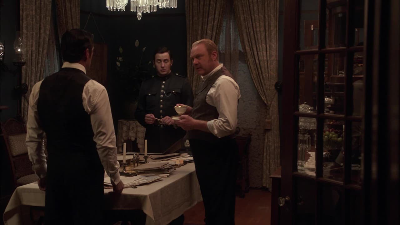 Murdoch Mysteries - Season 6 Episode 13 : The Murdoch Trap