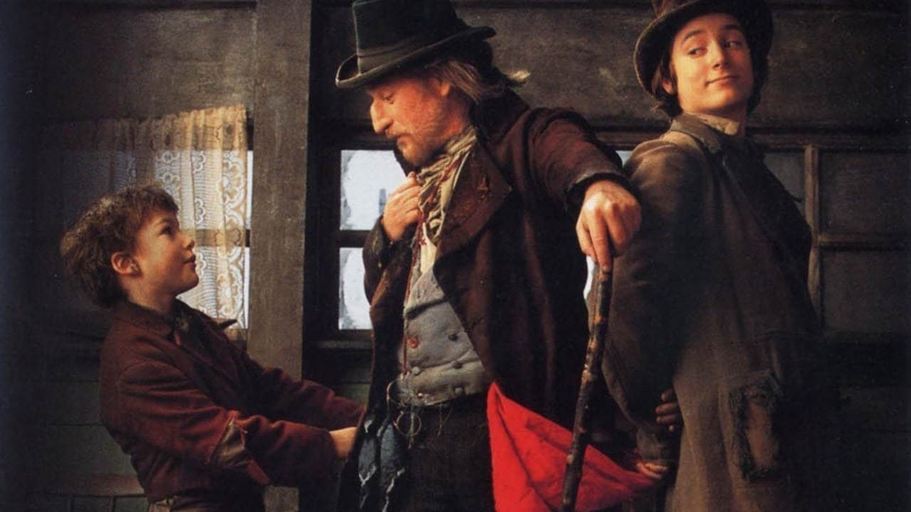 The Wonderful World of Disney - Season 1 Episode 8 : Oliver Twist