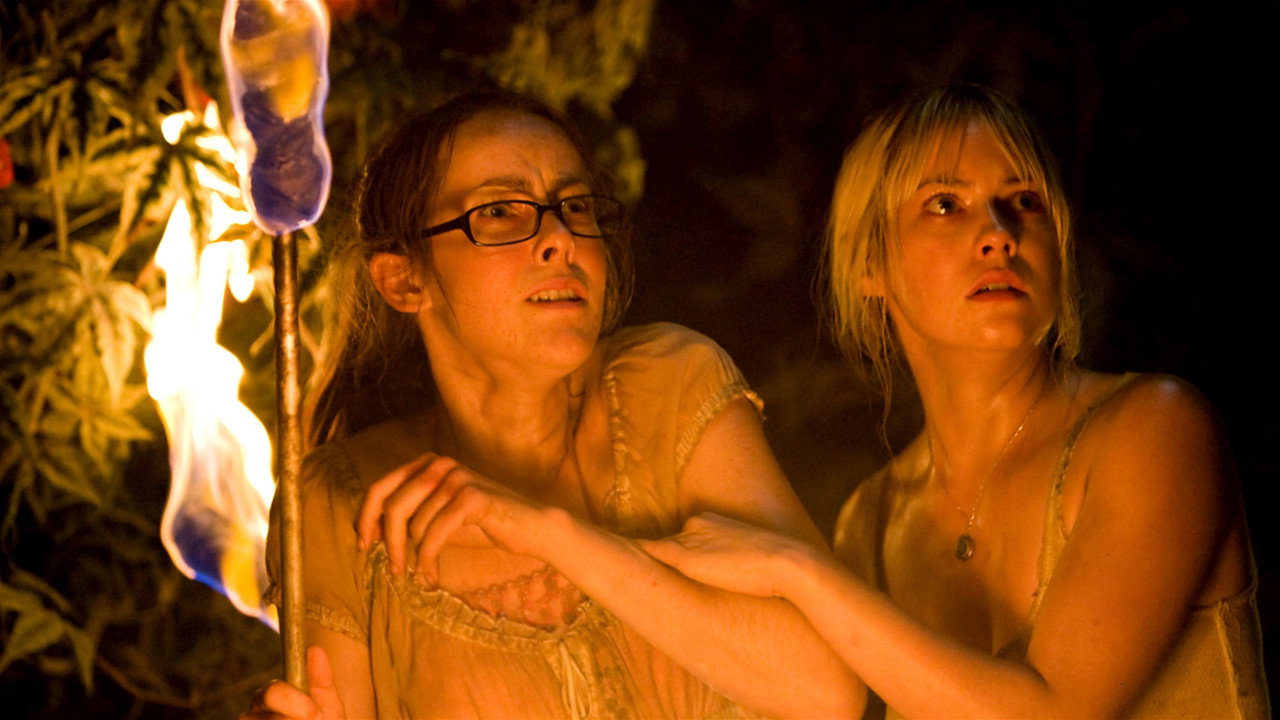 The Ruins (2008) Hindi Dubbed backdrop