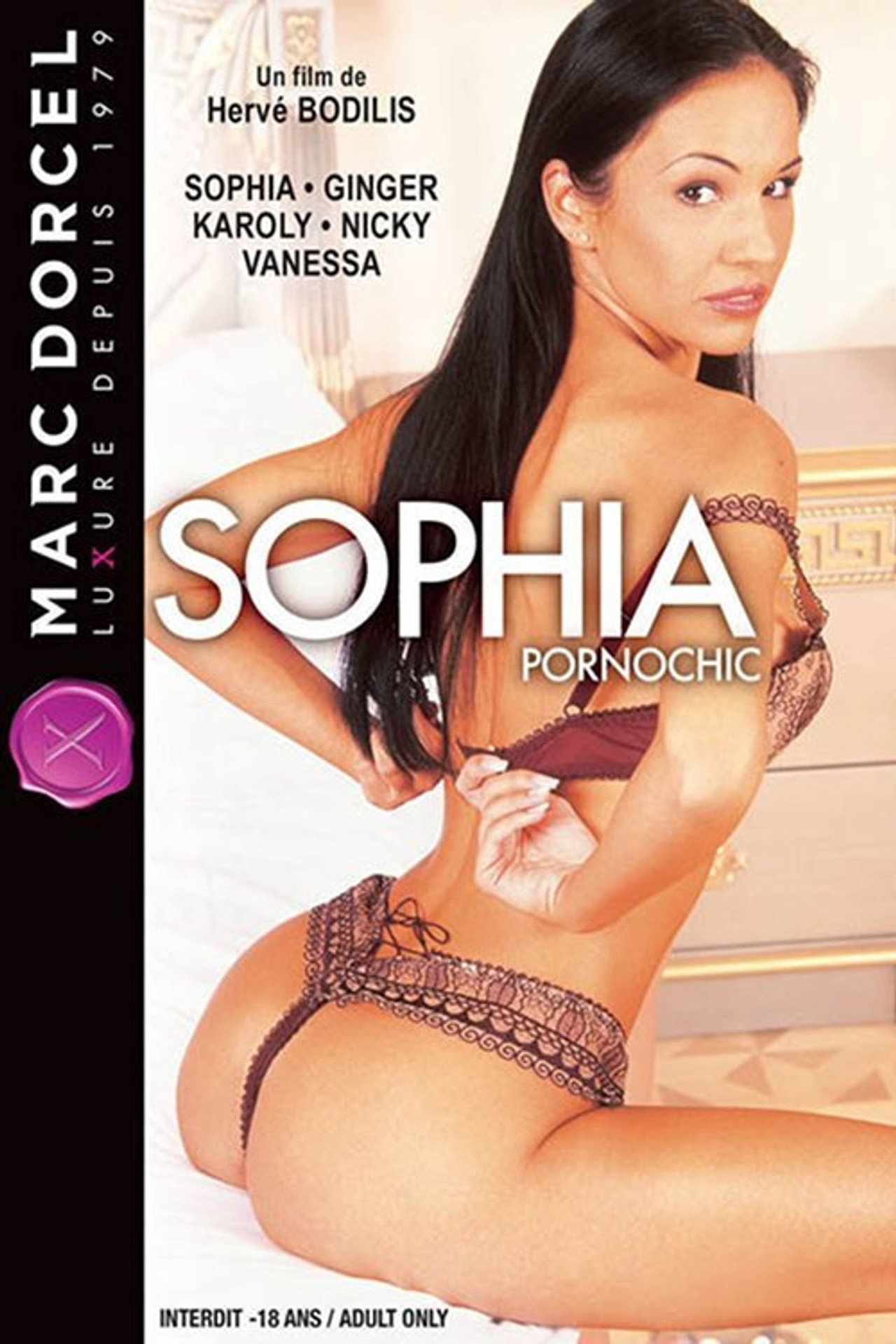 Pornochic 1: Sophia filmaffisch