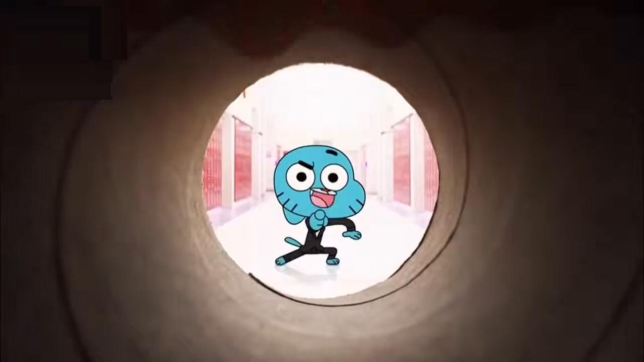 The Amazing World of Gumball - Season 6 Episode 37 : The Agent