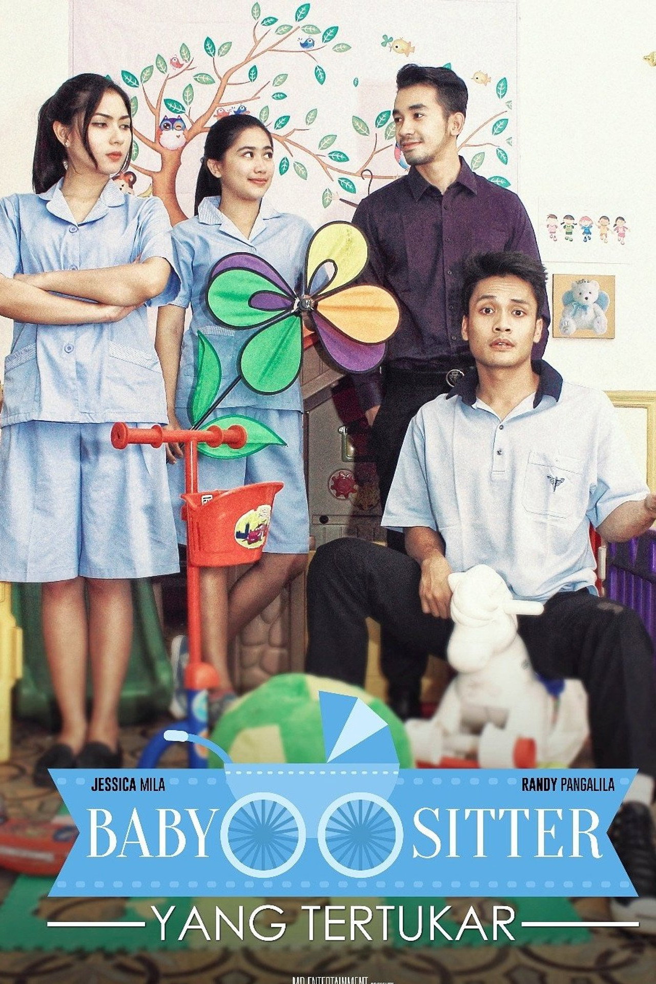 Babysitter yang Tertukar