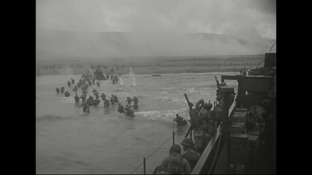 D-Day: The Normandy Invasion - 剧照