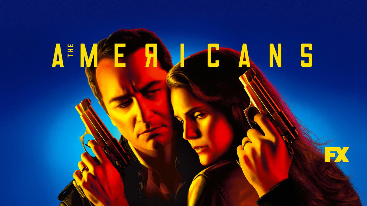 The Americans - Season 4