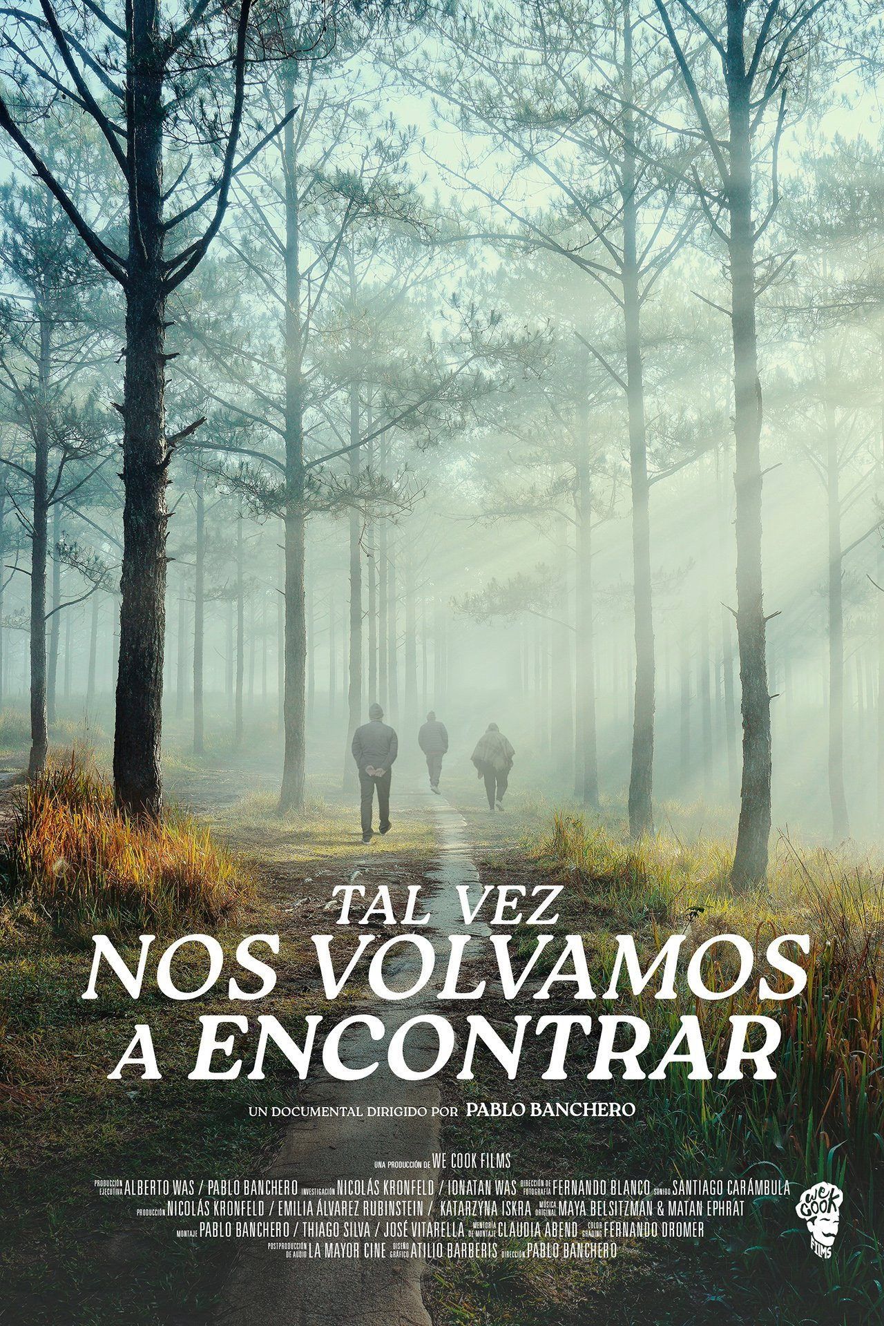 Tal vez nos volvamos a encontrar