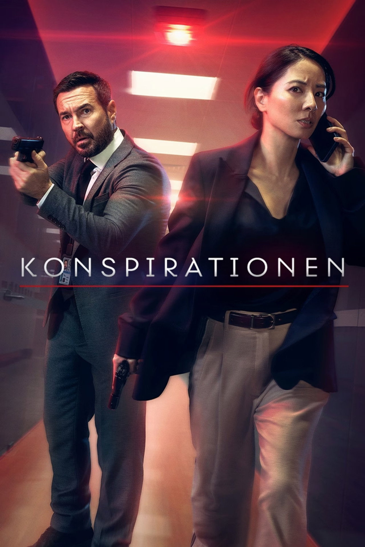 Konspirationen affisch