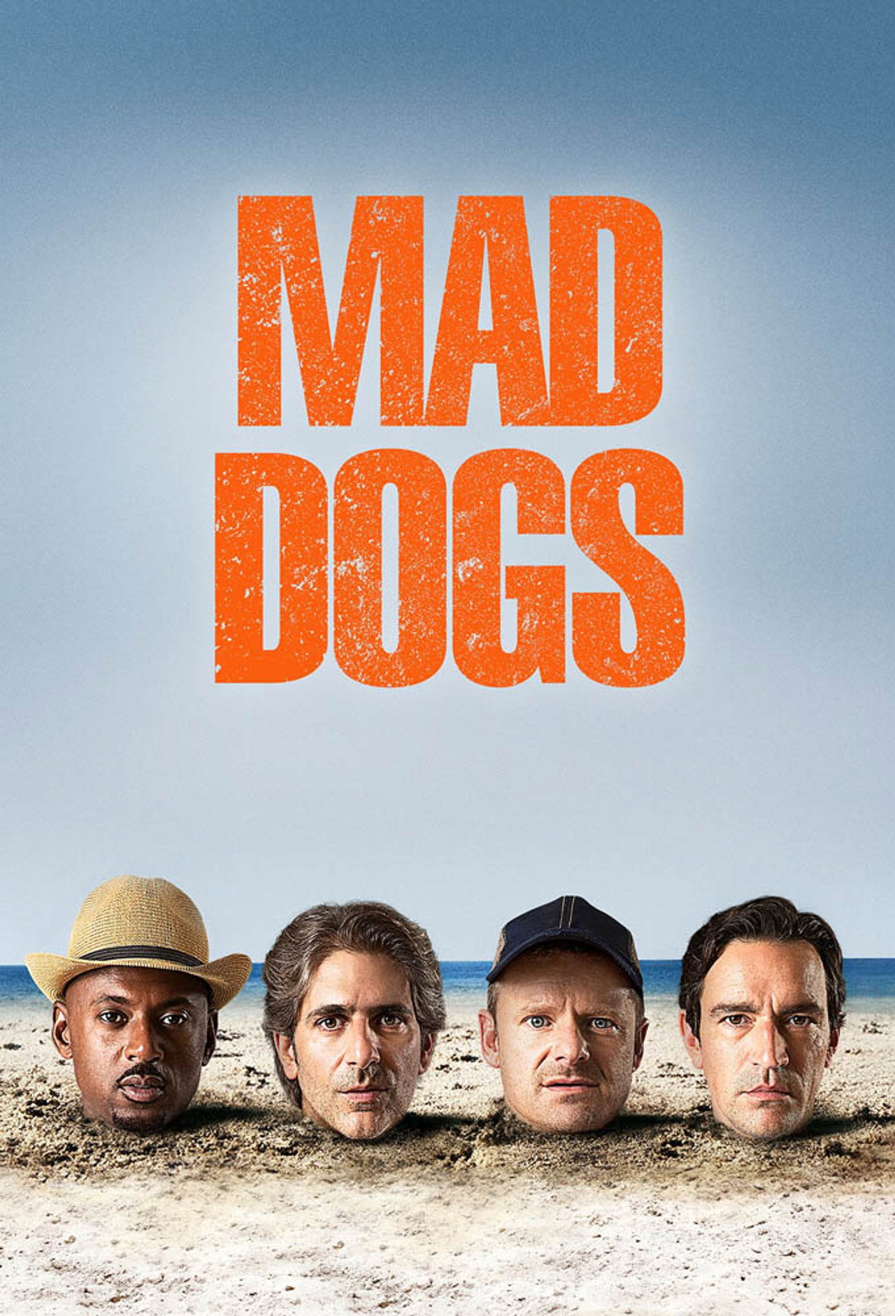 Mad Dogs – Kutyaütők – plakát 6