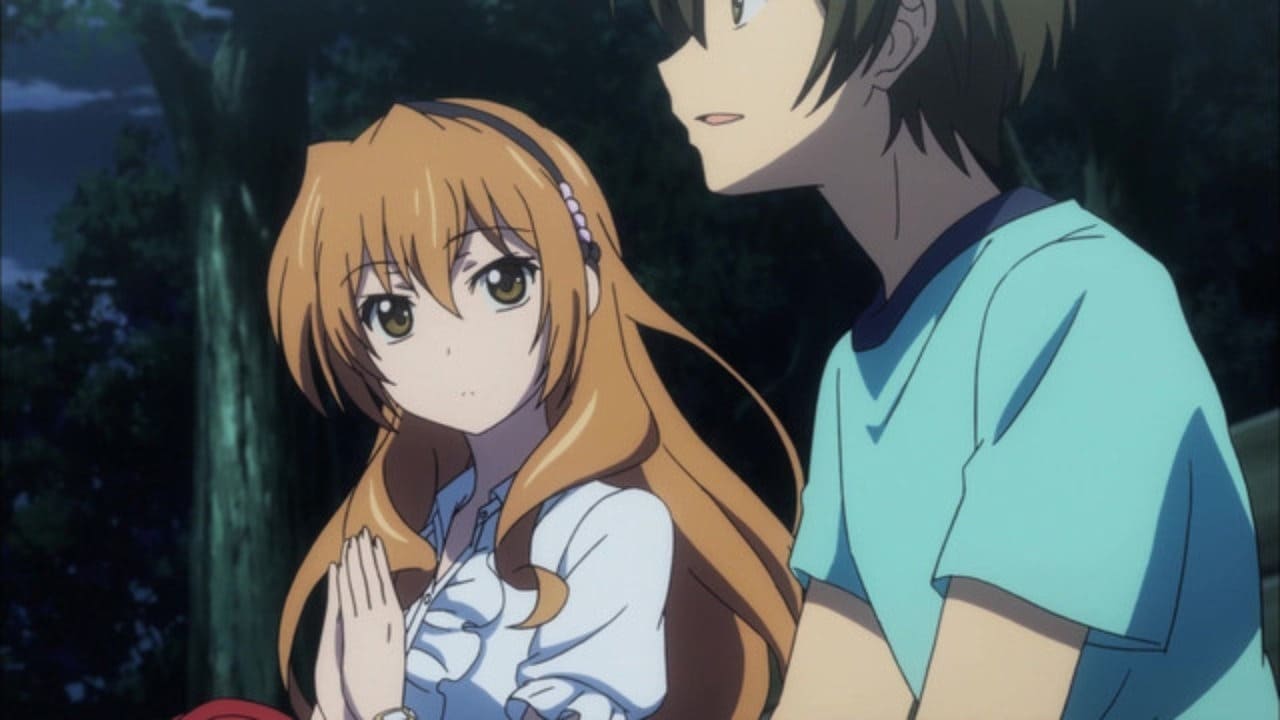 The BEST episodes of Golden Time