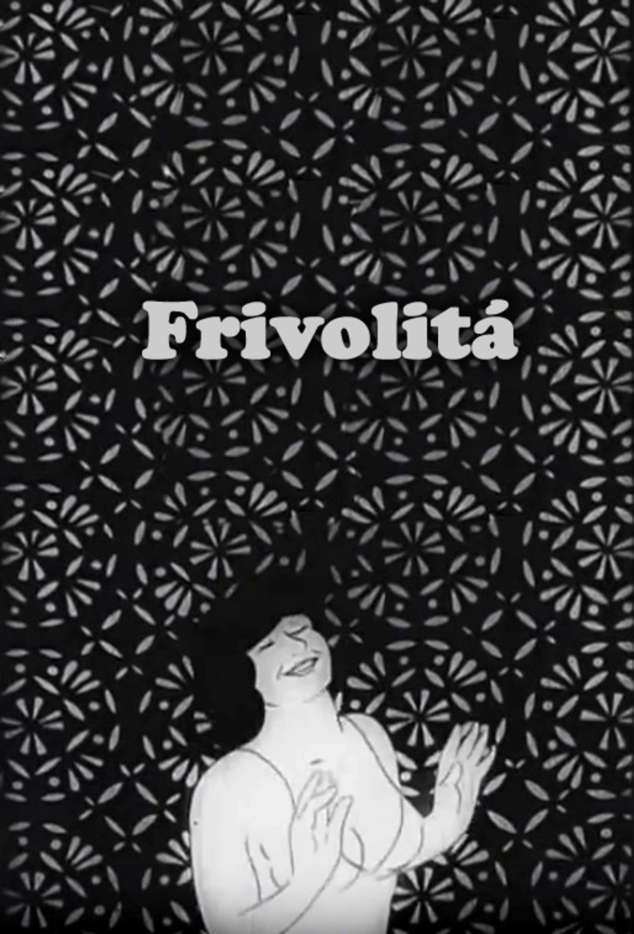 Frivolitá filmaffisch