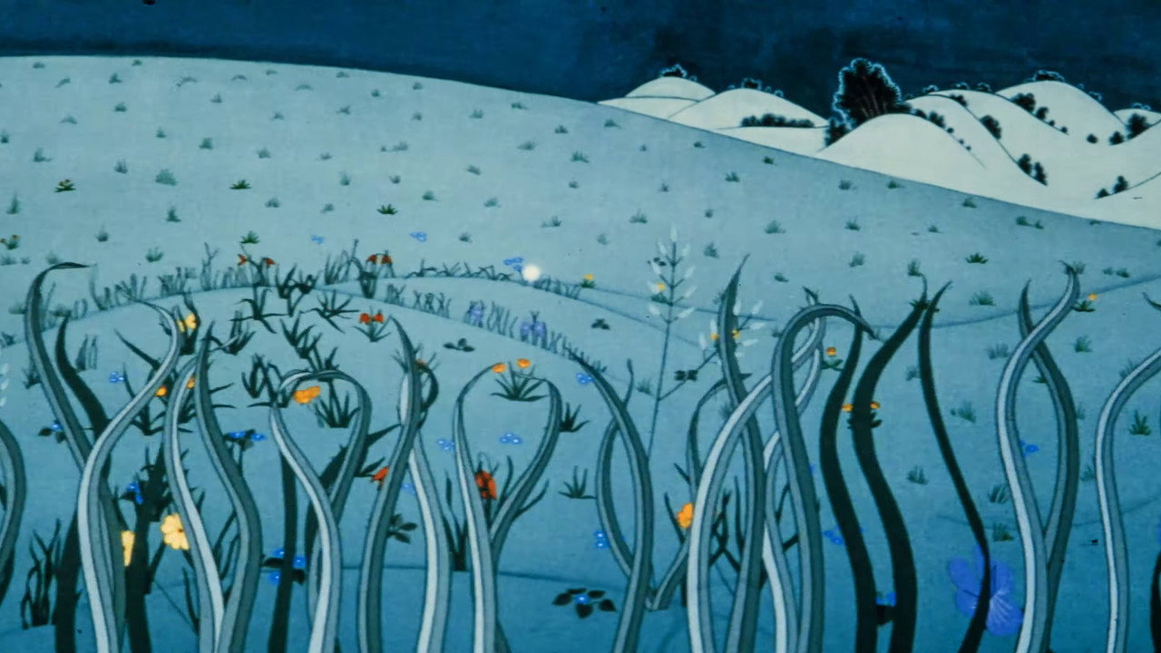 The Thief and the Cobbler background 25