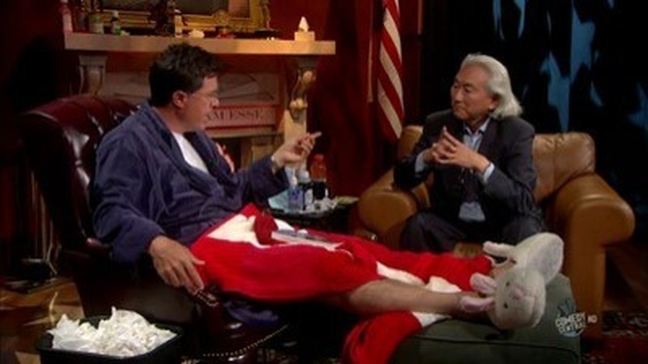 The Colbert Report - Season 6 Episode 88 : Paul Krugman, Dr. Michio Kaku