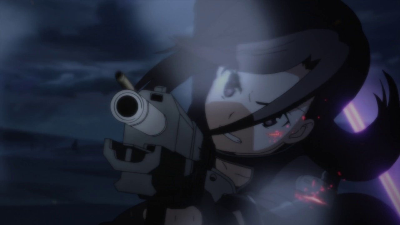 Sword Art Online - Season 2 Episode 13 : Phantom Bullet