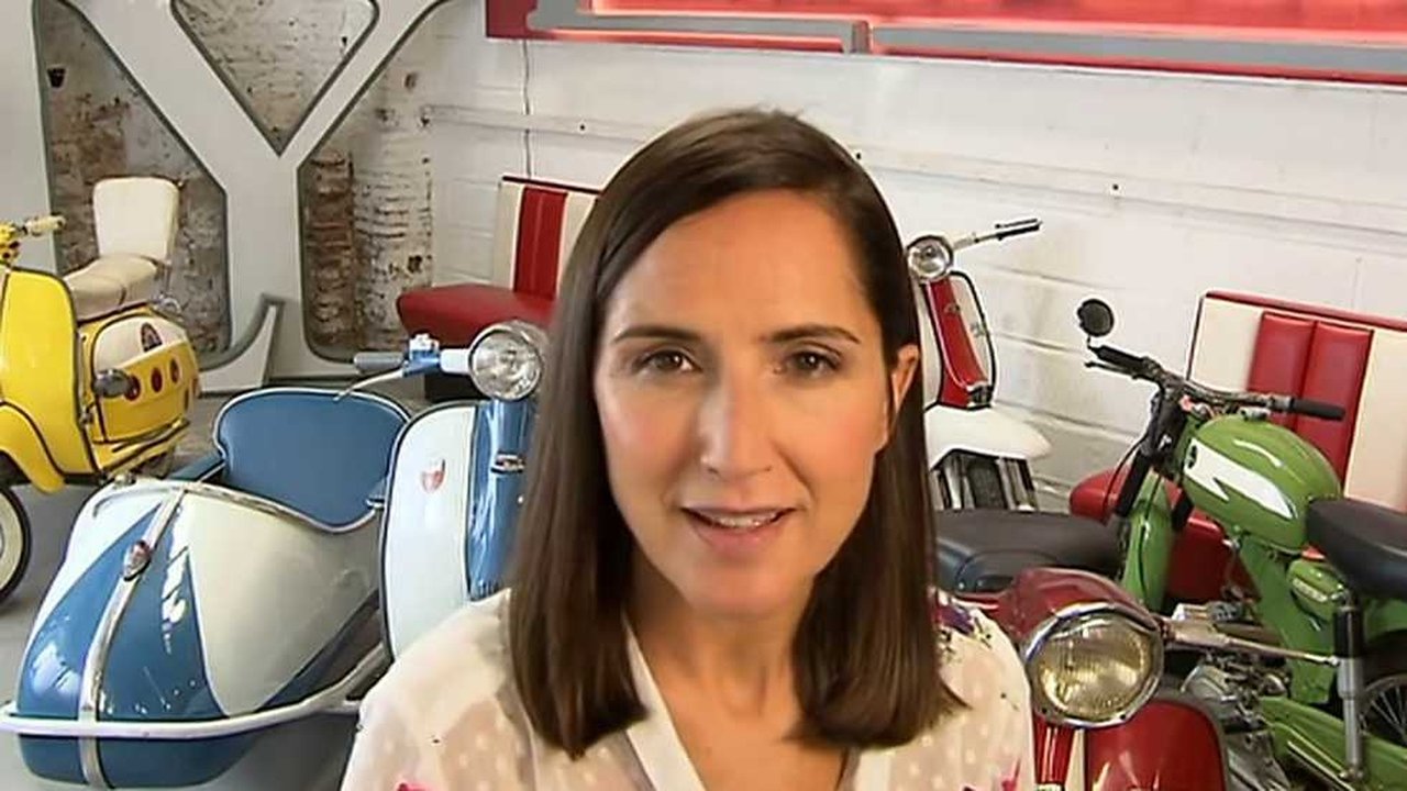 Cachitos de hierro y cromo - Season 4 Episode 11 : Episode 11