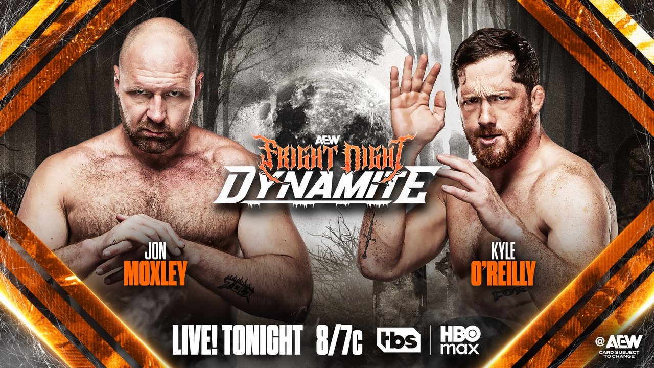 All Elite Wrestling: Dynamite - Season 7 Episode 44 : Fright Night Dynamite October 29, 2025