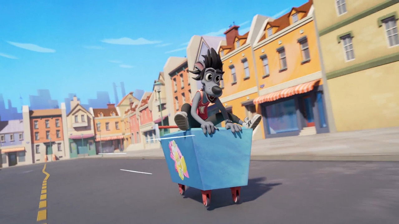 Ну, погоди! Каникулы — Épisode 8