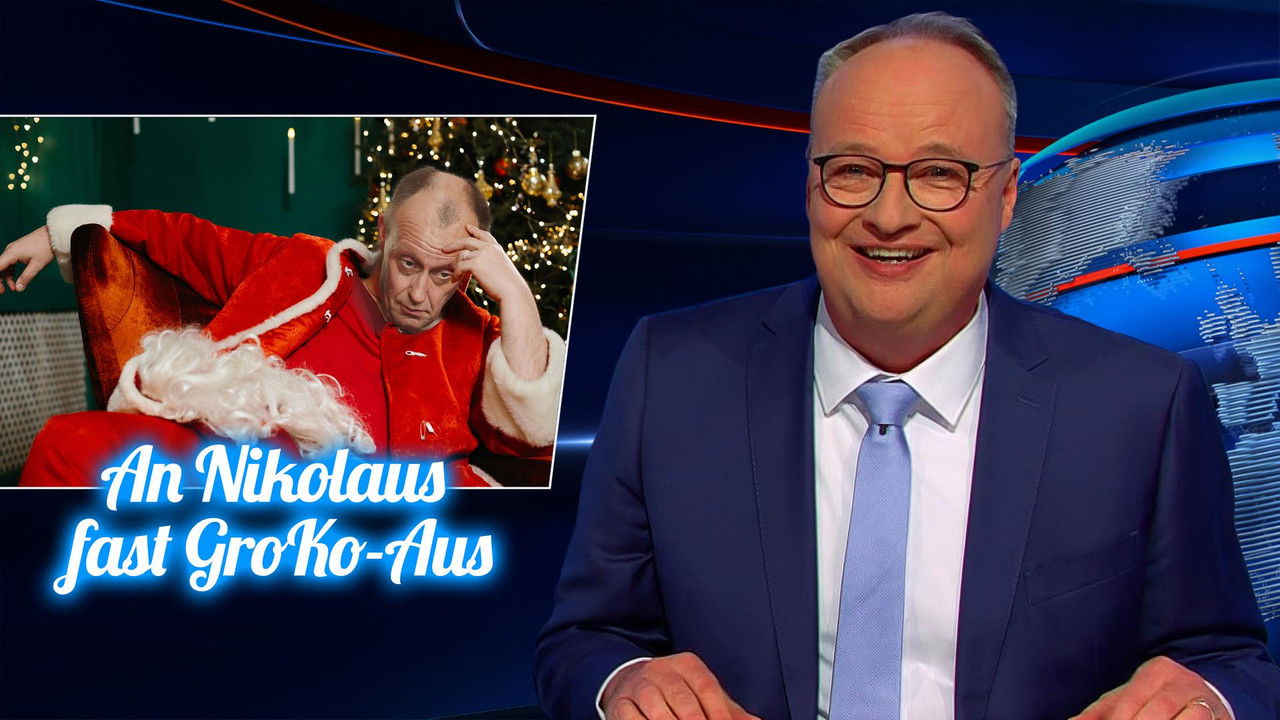 heute-show - Season 28 Episode 31 : Episode 31