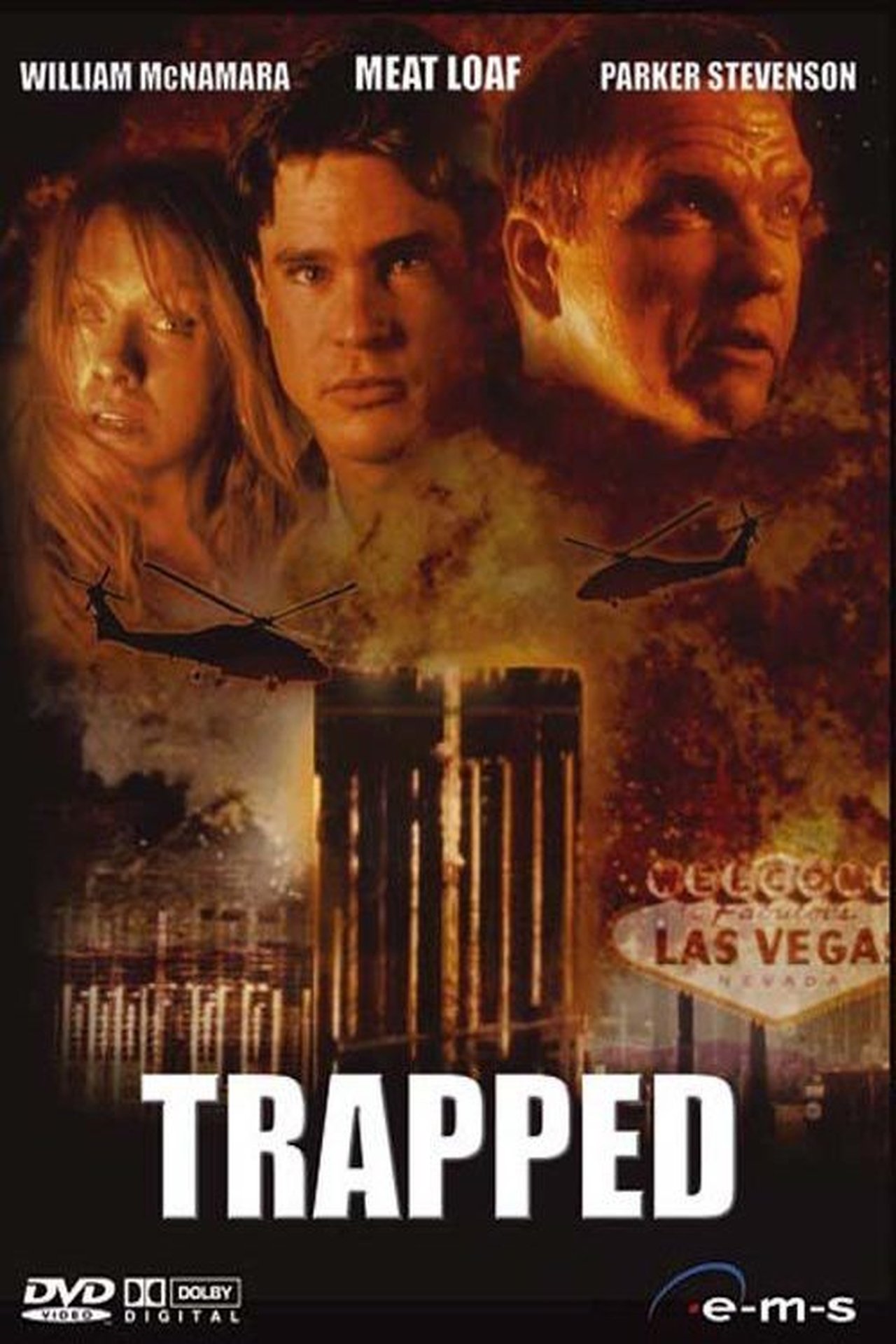 Trapped Trapped