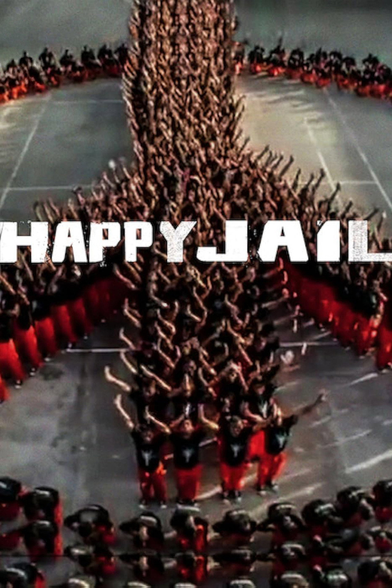 Happy Jail affisch