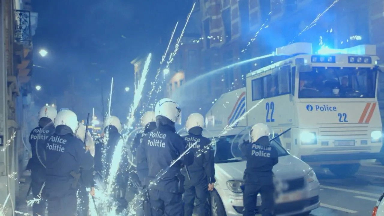 Niveau 4 — Épisode 2