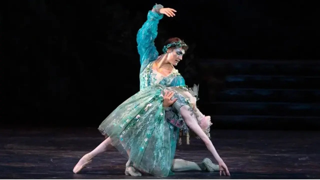 American Ballet Theatre: The Dream 2004