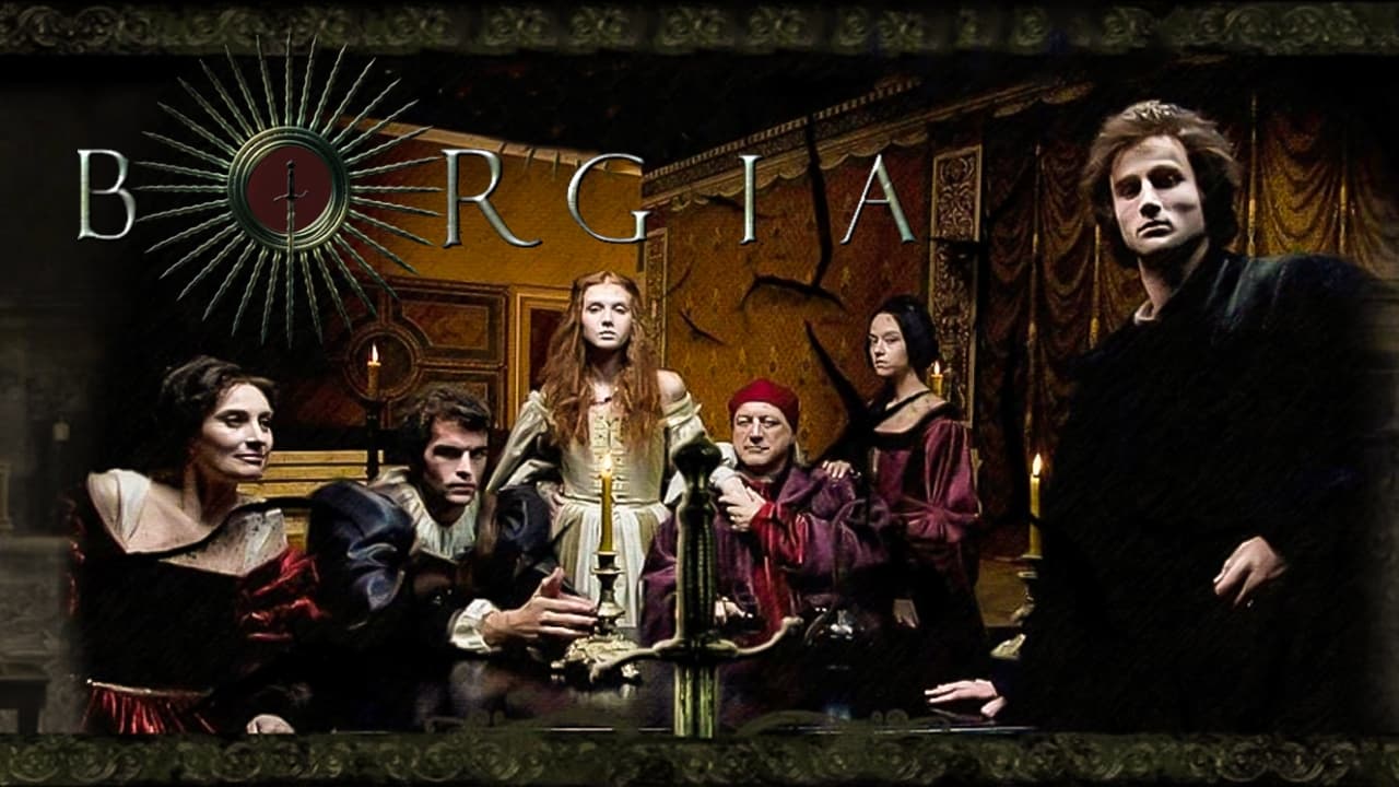 Borgia - Season 0