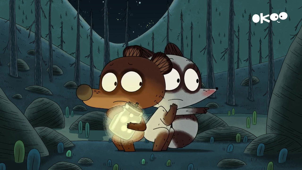 Pompon Ours — Même pas peur