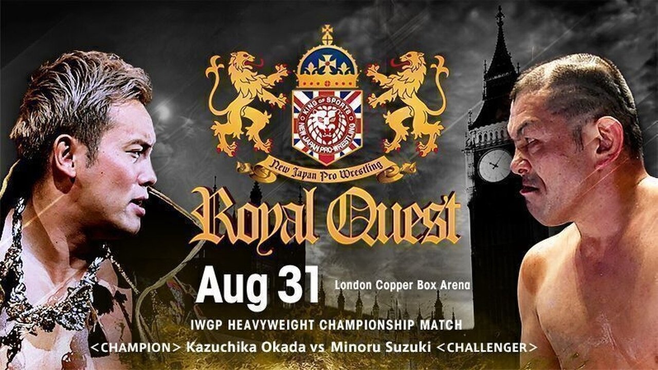 NJPW: Royal Quest