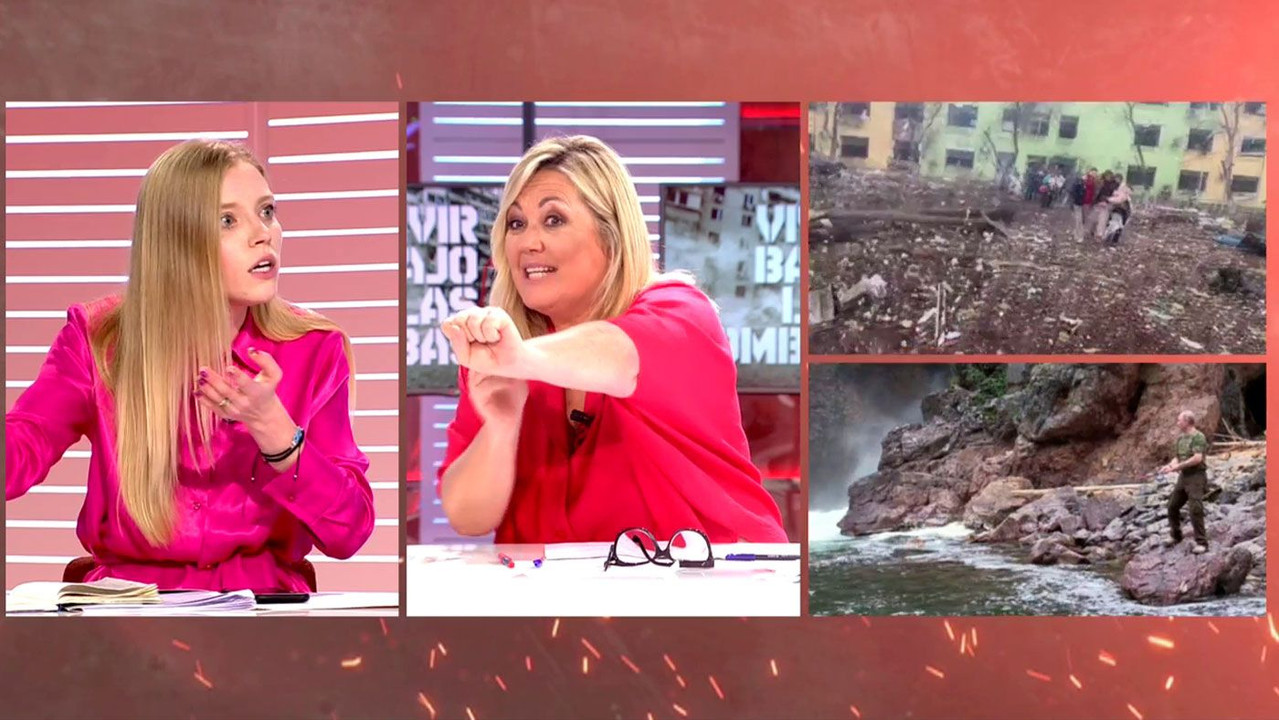 En el punto de mira — Épisode 20