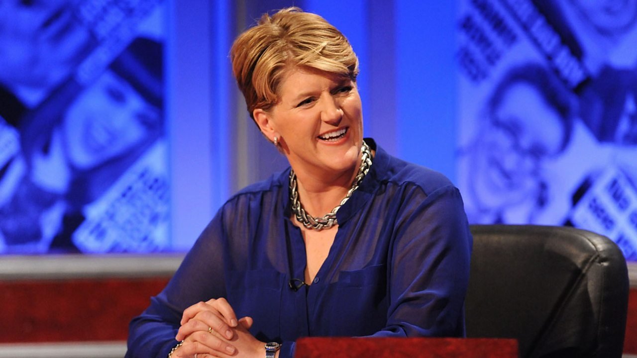 Have I Got News for You - Season 44 Episode 1 : Clare Balding, Graham Linehan, Ken Livingstone