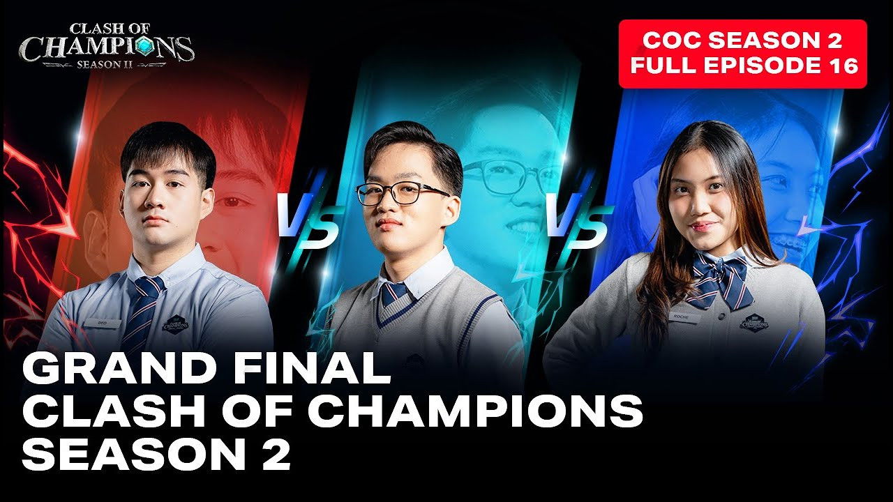 Ruangguru Clash of Champions — Épisode 16