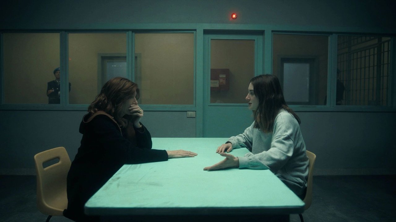 Image Amanda knox: una historia retorcida (2025) Temporada 1 HD 1080p Latino Castellano