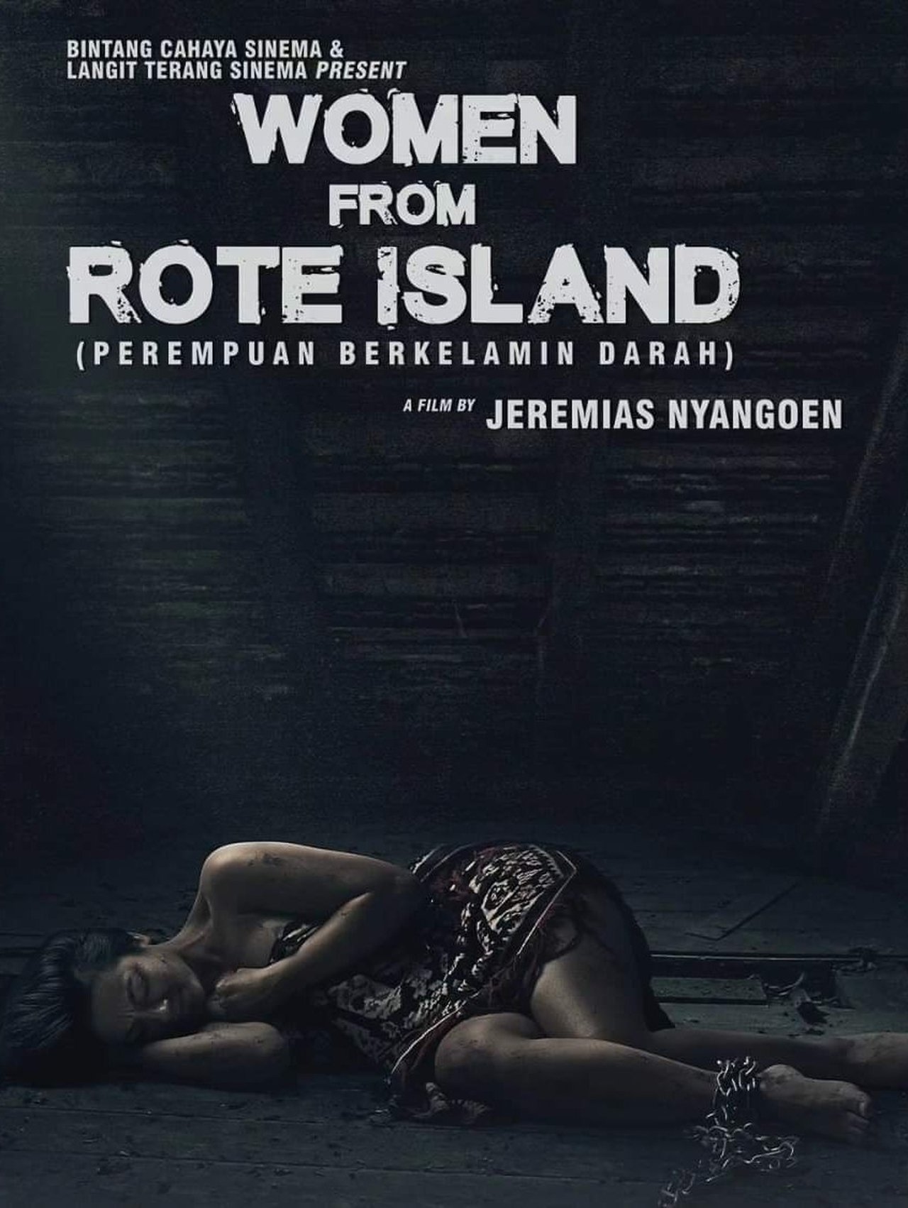 Perempuan Berkelamin Darah poster