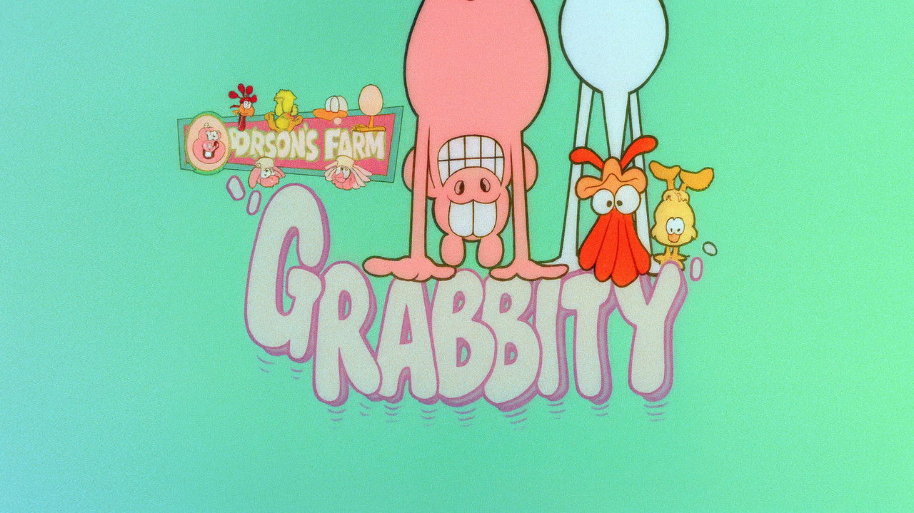 Garfield and Friends - Season 2 Episode 5 : Grabbity