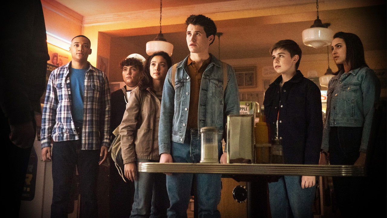 The Hardy Boys - Season 3 Episode 7 (2020) trailer