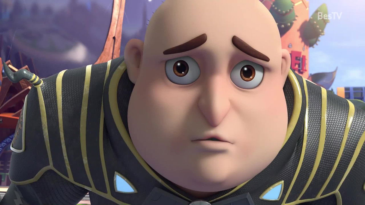 三只松鼠之松鼠小镇 — Épisode 11