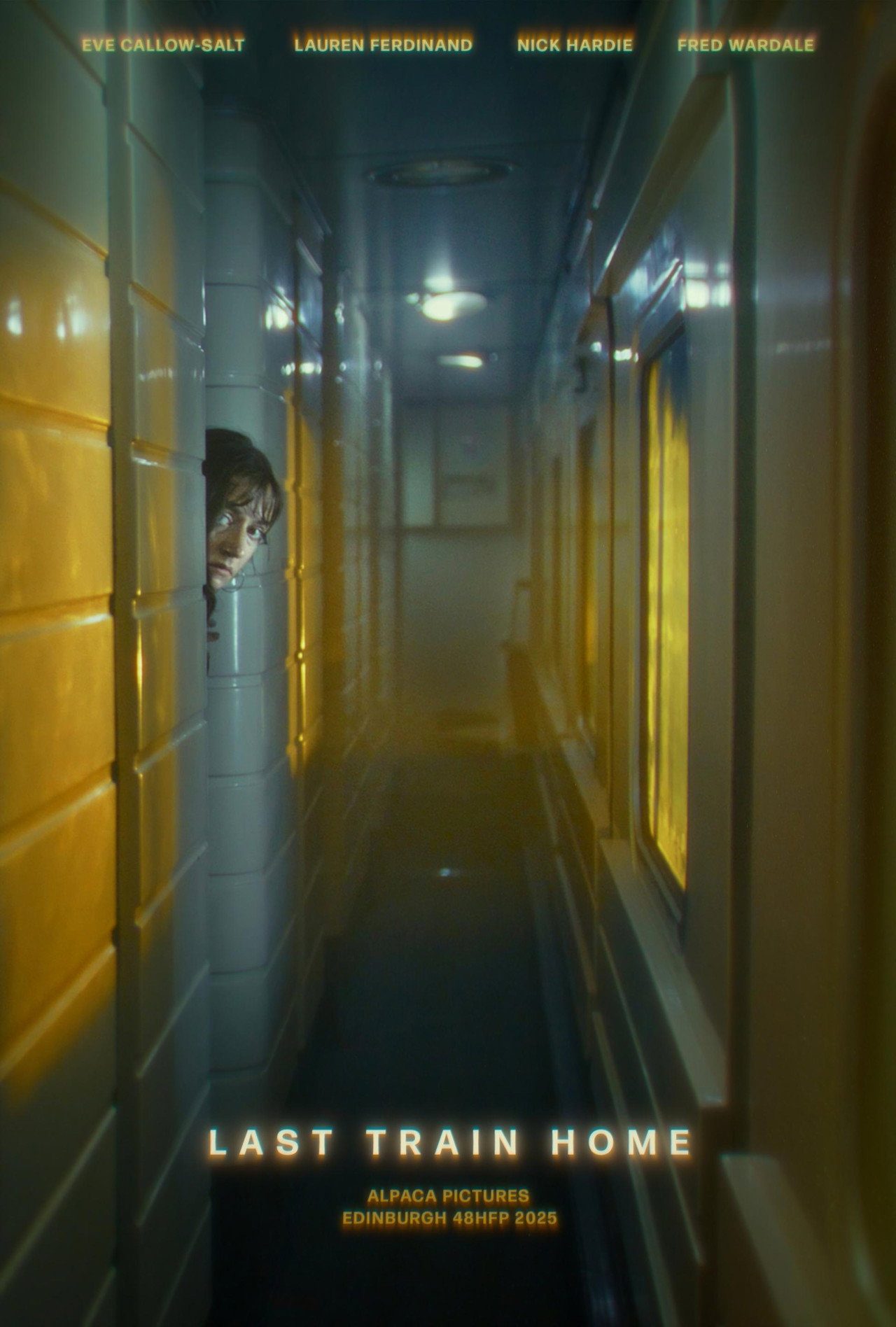 Last Train Home filmaffisch
