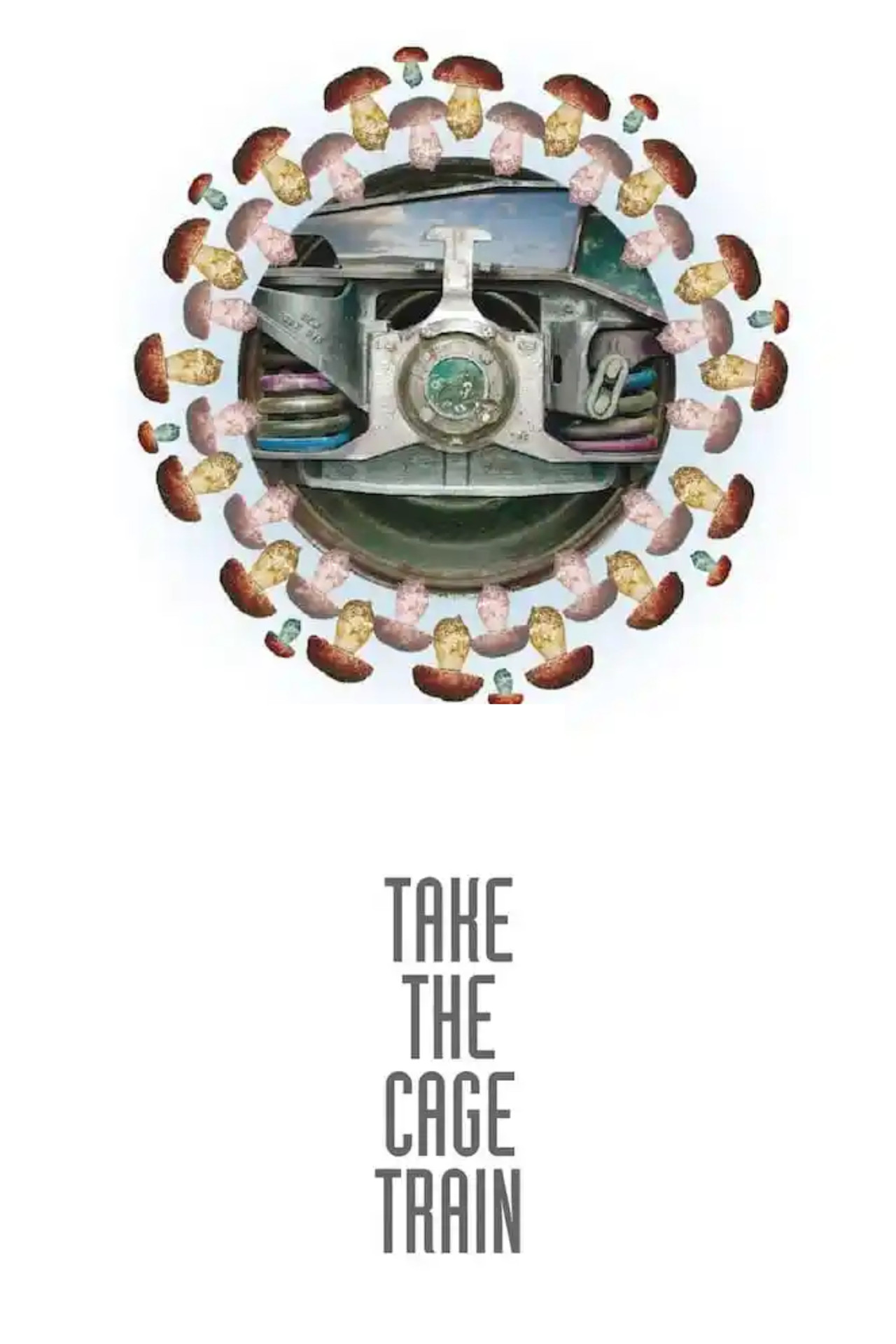 Take the Cage Train – Boletus Edulis filmaffisch