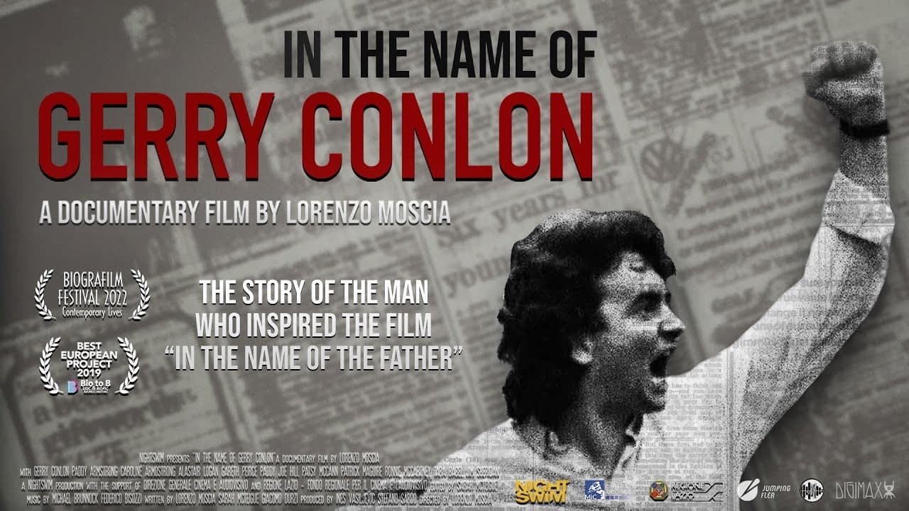 In the Name of Gerry Conlon background